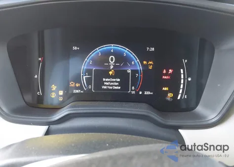 2026 Toyota Corolla Cross L from USA, damaged, VIN 7MUAAAAG4TV169710